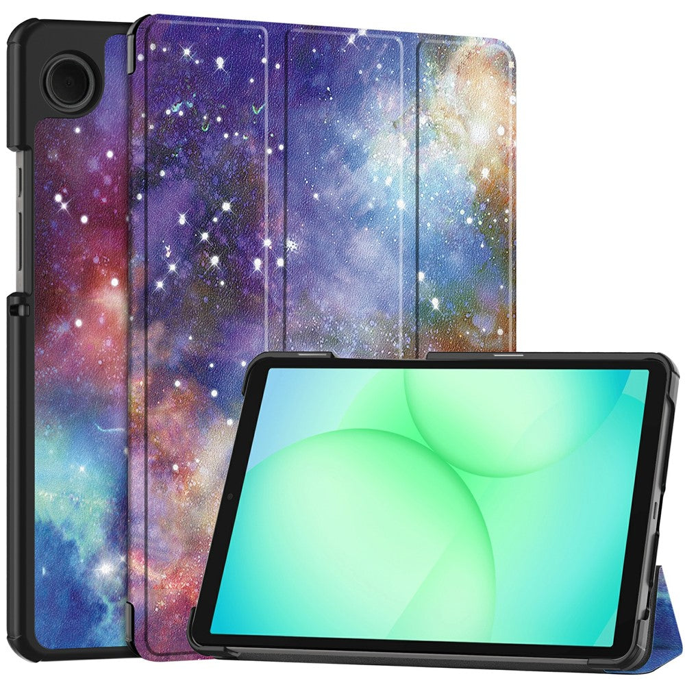 For-Samsung-Galaxy-Tab-A11-Case-Pattern-Print-Leather-Stand-Tablet-Cover-Galaxy