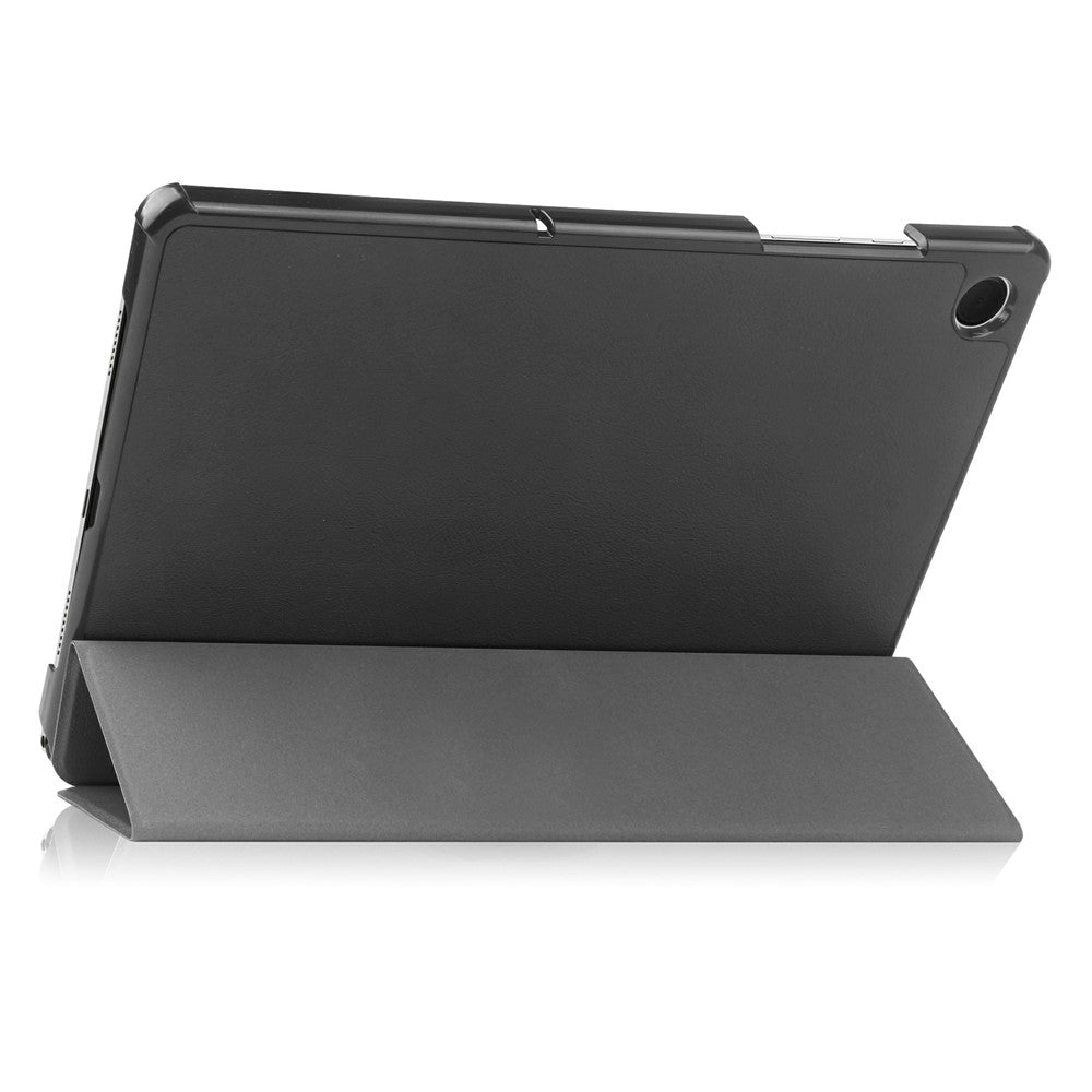 For-Samsung-Galaxy-Tab-A11+-Case-Anti-Drop-Leather-Stand-Tablet-Cover-Black