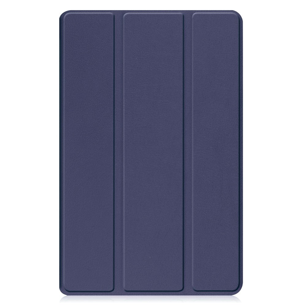 For-Samsung-Galaxy-Tab-A11+-Case-Anti-Drop-Leather-Stand-Tablet-Cover-Blue