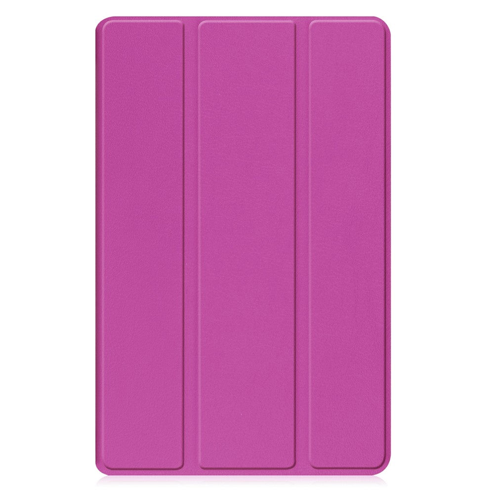 For-Samsung-Galaxy-Tab-A11+-Case-Anti-Drop-Leather-Stand-Tablet-Cover-Purple