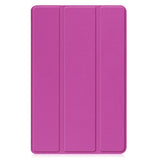 For-Samsung-Galaxy-Tab-A11+-Case-Anti-Drop-Leather-Stand-Tablet-Cover-Purple