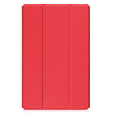 For-Samsung-Galaxy-Tab-A11+-Case-Anti-Drop-Leather-Stand-Tablet-Cover-Red