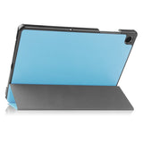 For-Samsung-Galaxy-Tab-A11+-Case-Anti-Drop-Leather-Stand-Tablet-Cover-Sky-Blue