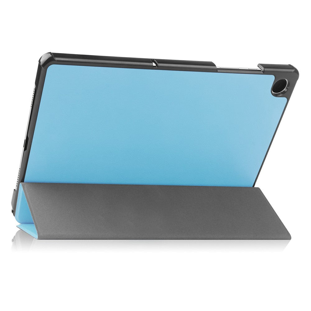 For-Samsung-Galaxy-Tab-A11+-Case-Anti-Drop-Leather-Stand-Tablet-Cover-Sky-Blue