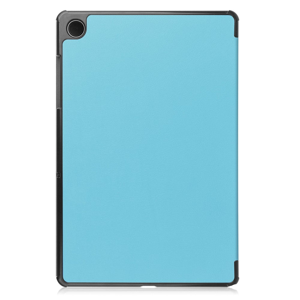 For-Samsung-Galaxy-Tab-A11+-Case-Anti-Drop-Leather-Stand-Tablet-Cover-Sky-Blue