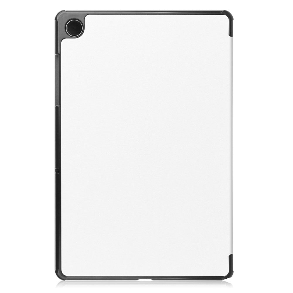 For-Samsung-Galaxy-Tab-A11+-Case-Anti-Drop-Leather-Stand-Tablet-Cover-White