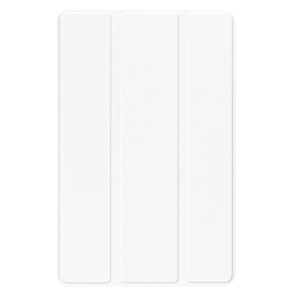 For-Samsung-Galaxy-Tab-A11+-Case-Anti-Drop-Leather-Stand-Tablet-Cover-White