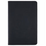For-Samsung-Galaxy-Tab-S11-Case-Rotating-Stand-PU-Leather-+-PC-Tablet-Cover-with-Elastic-Band-Black