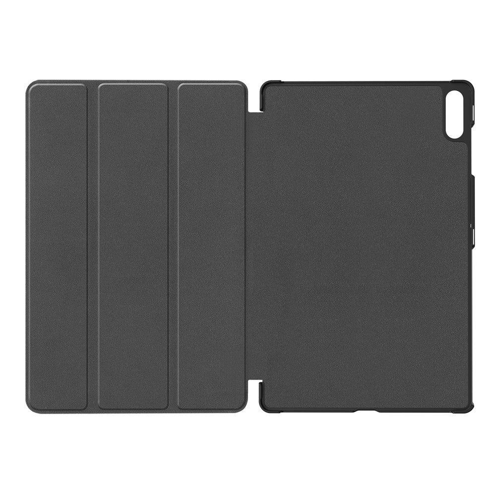For-Samsung-Galaxy-Tab-S11-Ultra-Case-Anti-Drop-Leather-Stand-Tablet-Cover-Black