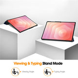 For-Samsung-Galaxy-Tab-S11-Ultra-Case-Anti-Drop-Leather-Stand-Tablet-Cover-Blue