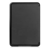 For-Amazon-Kindle-6-inch-(2024)-/-(2022)-Solid-Color-PU-Leather-Cover-Auto-Sleep-/-Wake-Anti-Scratch-E-Reader-Case-Black
