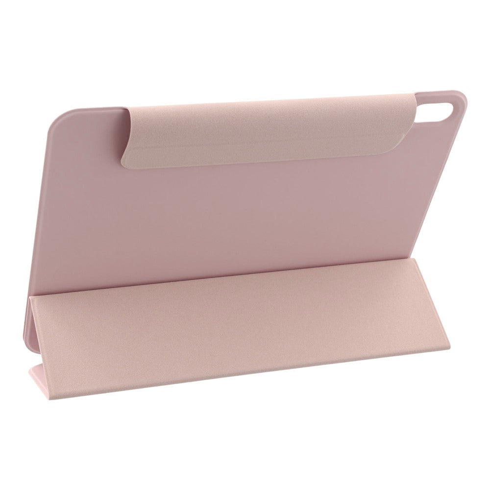 For-iPad-(2025)-/-10.9-(2022)-PU-Leather-Tablet-Case-Auto-Wake-/-Sleep-Stand-Protective-Cover-Pink