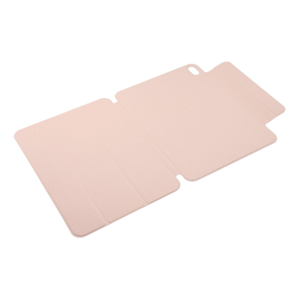 For-iPad-(2025)-/-10.9-(2022)-PU-Leather-Tablet-Case-Auto-Wake-/-Sleep-Stand-Protective-Cover-Pink