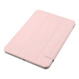 For-iPad-(2025)-/-10.9-(2022)-PU-Leather-Tablet-Case-Auto-Wake-/-Sleep-Stand-Protective-Cover-Pink