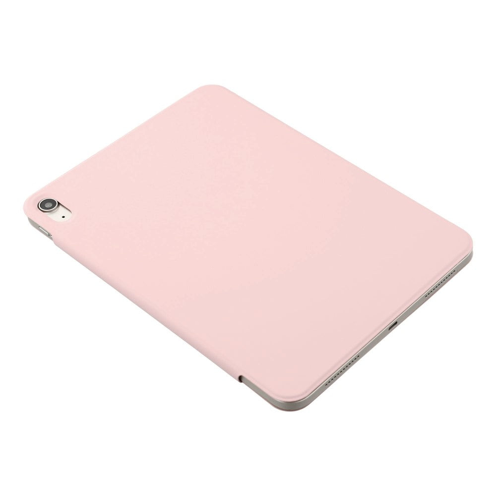 For-iPad-(2025)-/-10.9-(2022)-PU-Leather-Tablet-Case-Auto-Wake-/-Sleep-Stand-Protective-Cover-Pink