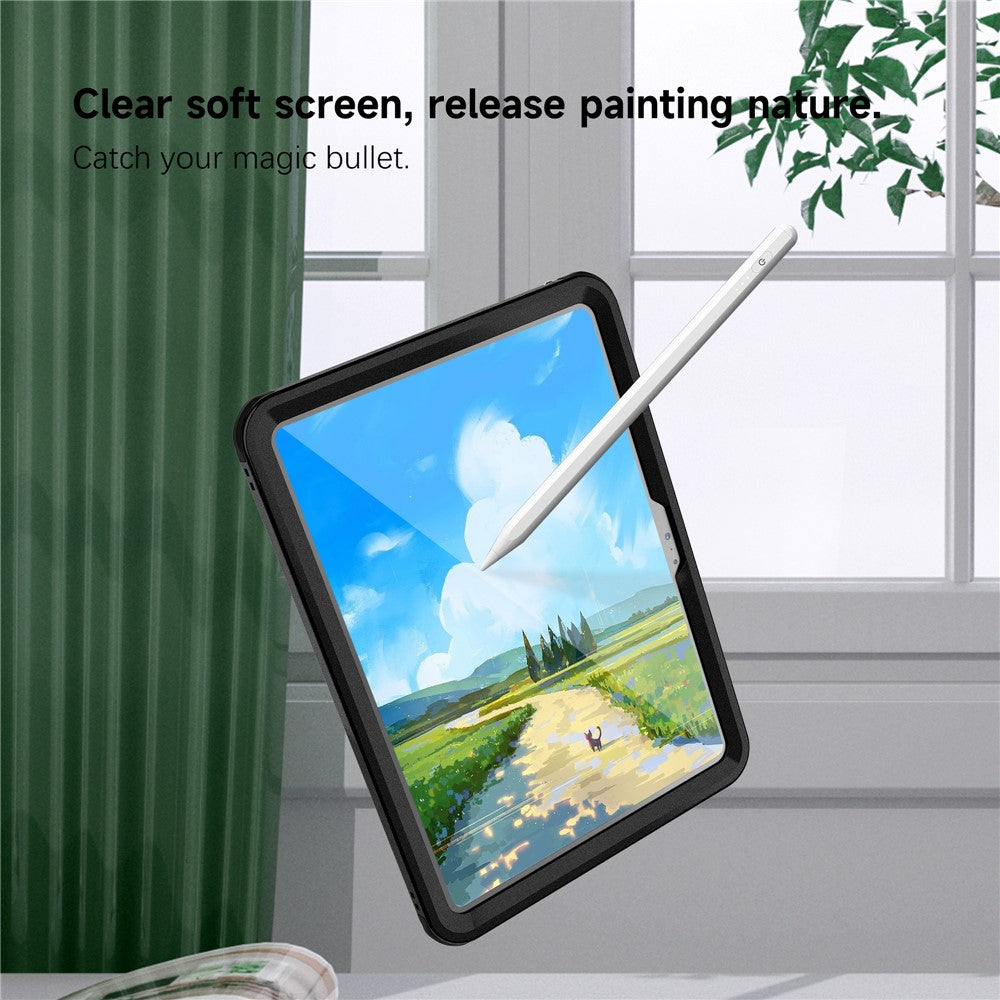 For-iPad-(2025)-/-10.9-(2022)-IP68-Waterproof-Case-2m-Drop-Protection-Dustproof-Armor-Defender-Cover