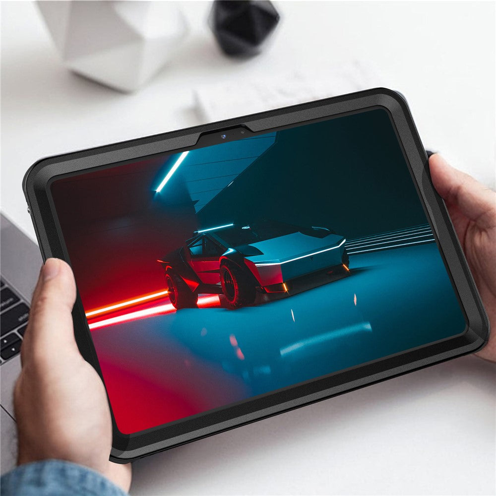 For-iPad-(2025)-/-10.9-(2022)-IP68-Waterproof-Case-2m-Drop-Protection-Dustproof-Armor-Defender-Cover