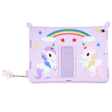 For-iPad-Pro-10.5-inch-(2017)-/-Air-10.5-inch-(2019)-Silicone+PC-Tablet-Cover-Cute-Decor-Kickstand-Case-with-Strap