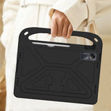 For-Xiaomi-Redmi-Pad-SE-Case-Hand-Grip-Anti-Drop-EVA-Tablet-Kickstand-Cover-Black