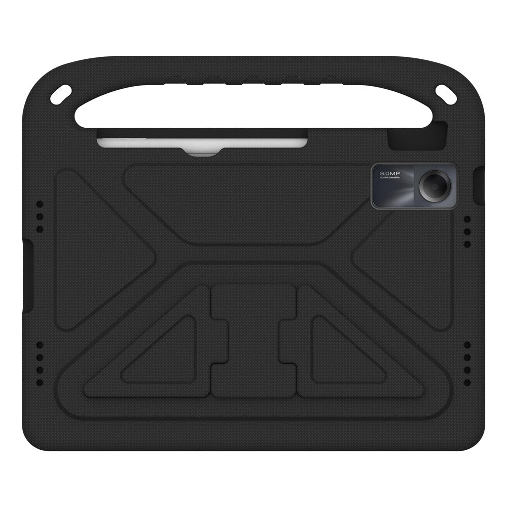 For-Xiaomi-Redmi-Pad-SE-Case-Hand-Grip-Anti-Drop-EVA-Tablet-Kickstand-Cover-Black