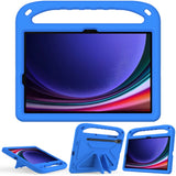 For-Samsung-Galaxy-Tab-S10-Lite-/-S10-FE-/-S9-FE-Case-Kickstand-EVA-Tablet-Cover-with-Hand-Grip-Blue