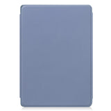For-Lenovo-Tab-M11-/-Xiaoxin-Pad-11-2024-Case-PU+Acrylic-Tablet-Stand-Cover-with-Bluetooth-compatible-Keyboard-Purple