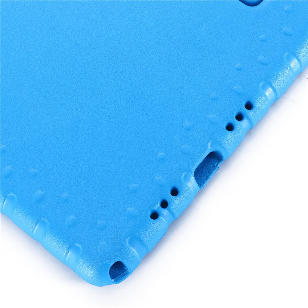 For-Lenovo-Tab-M11-/-Xiaoxin-Pad-11-2024-Case-Handle-Kickstand-EVA-Tablet-Cover-Blue