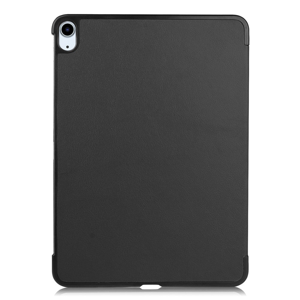 For-iPad-Air-11-(2025)-/-(2024)-Case-PU-Leather-Protective-Tri-Fold-Stand-Smart-Cover-Black