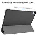 For-iPad-Air-11-(2025)-/-(2024)-Case-PU-Leather-Protective-Tri-Fold-Stand-Smart-Cover-Grey