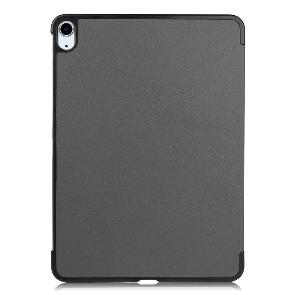For-iPad-Air-11-(2025)-/-(2024)-Case-PU-Leather-Protective-Tri-Fold-Stand-Smart-Cover-Grey