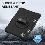 For-iPad-Pro-11-(2025)-/-11-(2024)-Kickstand-Case-Anti-Scratch-Tablet-Cover-with-Shoulder-Strap-Black