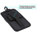 5.5-6.5-inch-Waist-Bag-for-iPhone-11-Pro-Max-/-Samsung-Galaxy-S25+-/-Honor-50-Universal-Oxford-Fabric-Phone-Pouch