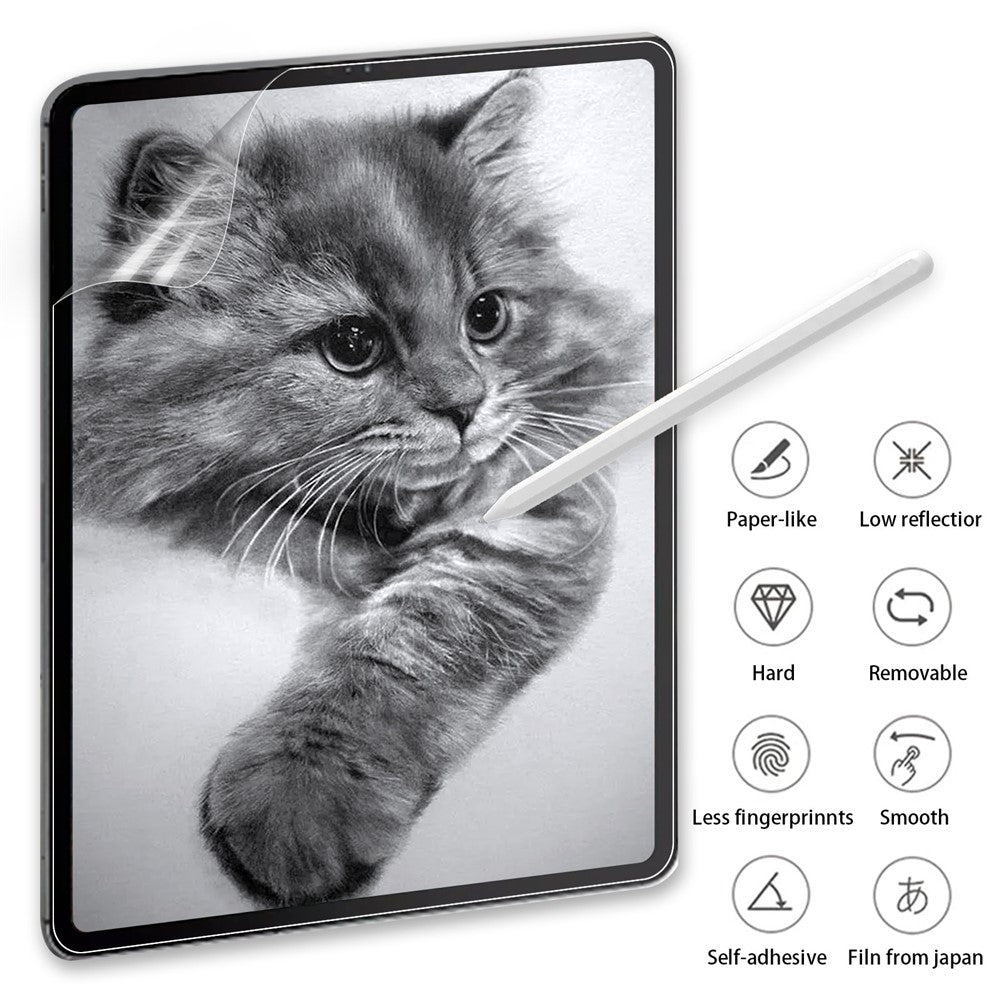 For-Lenovo-Idea-Tab-Pro-Paperlike-Screen-Protector-Sensitive-Touch-PET-Tablet-Screen-Film