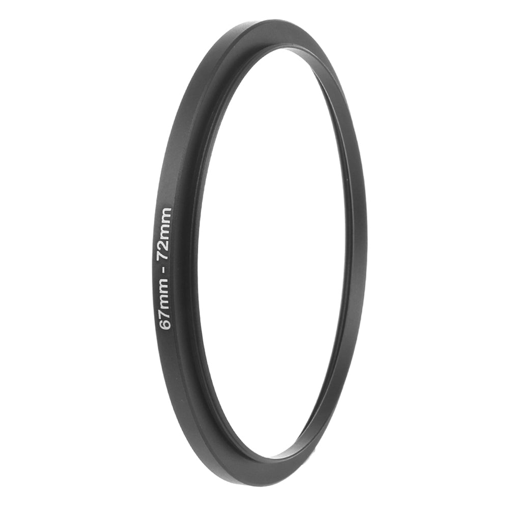 67mm-72mm-Lens-Stepping-Ring(Black)
