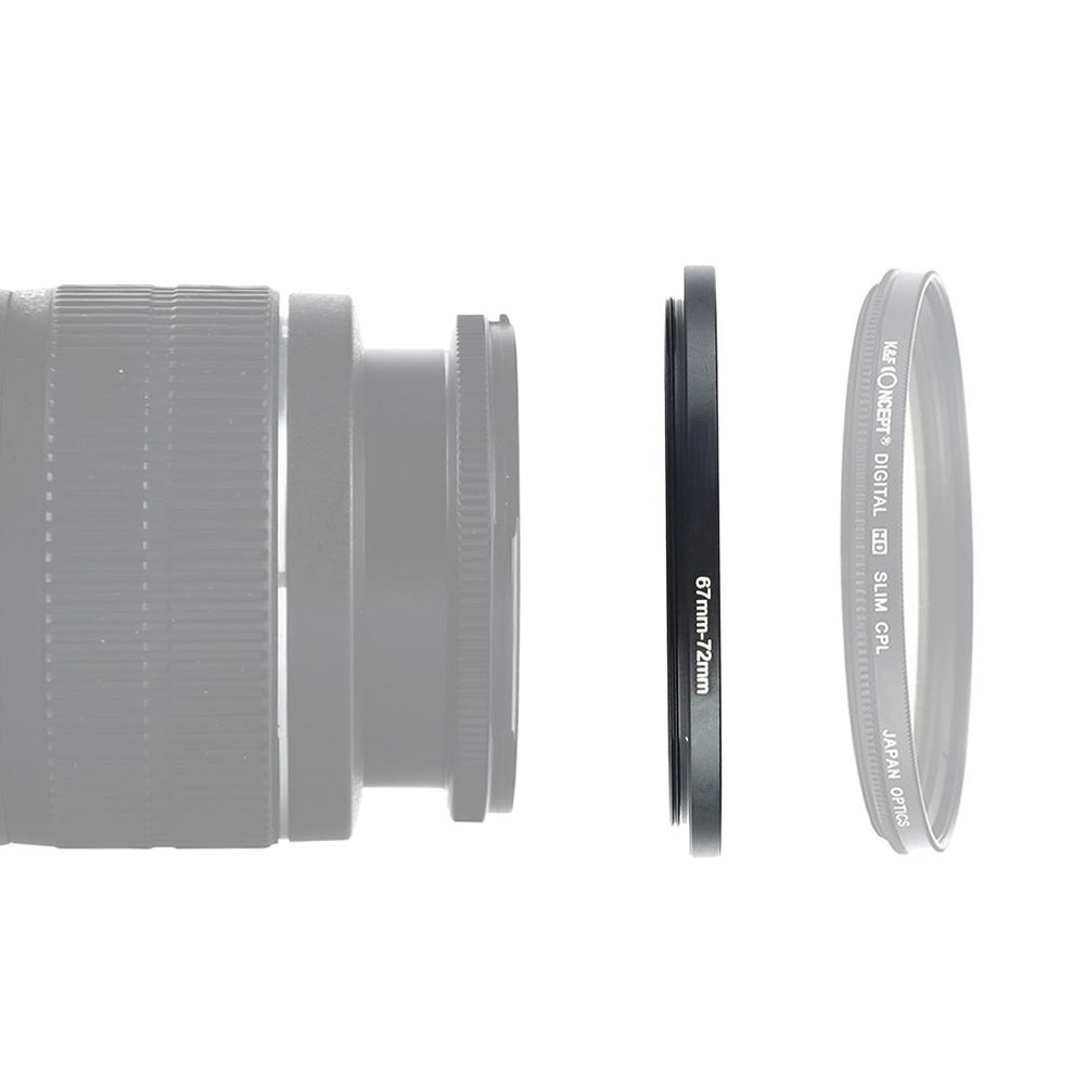 67mm-72mm-Lens-Stepping-Ring(Black)