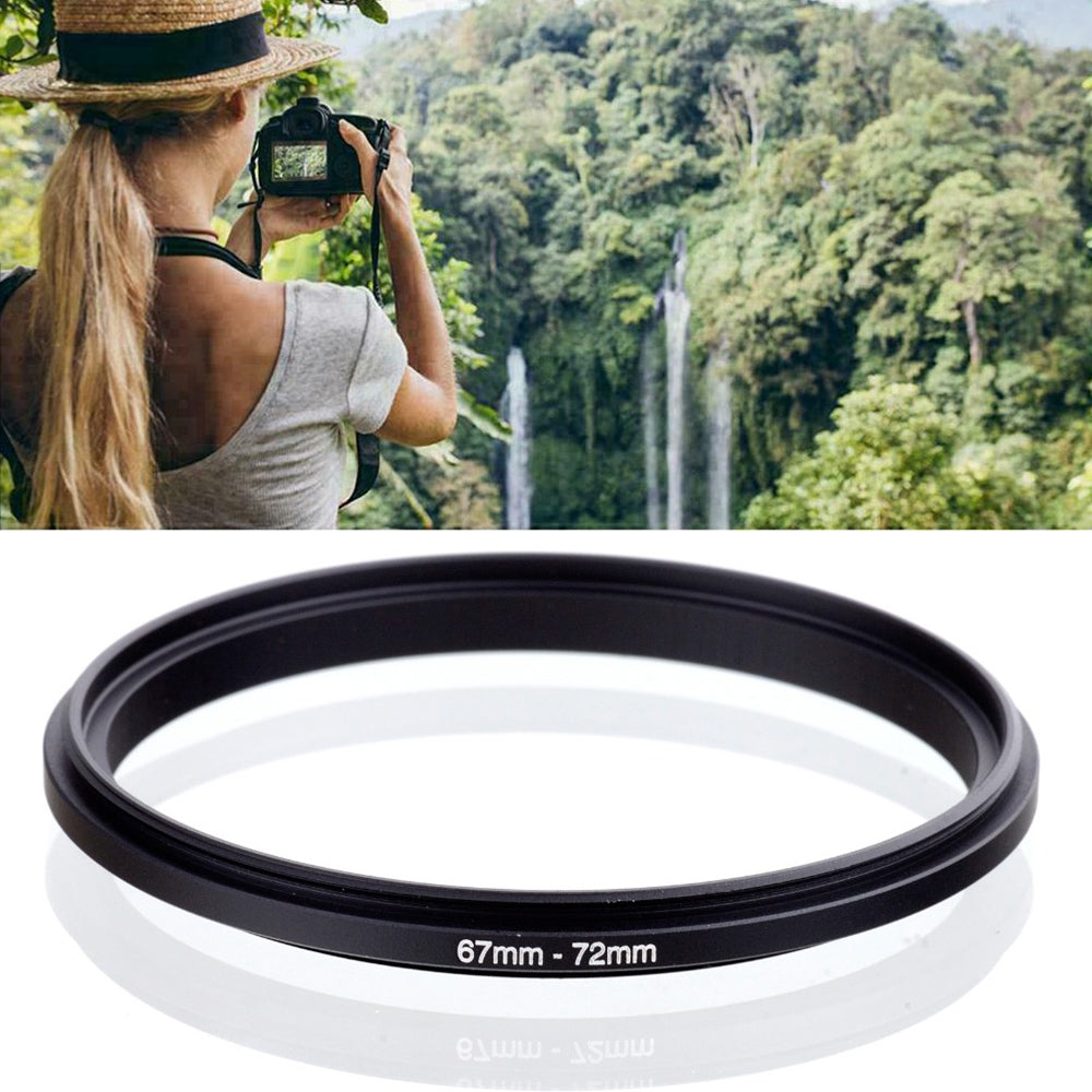 67mm-72mm-Lens-Stepping-Ring(Black)