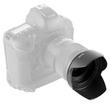 67mm-Lens-Hood-for-Cameras(Screw-Mount)(Black)