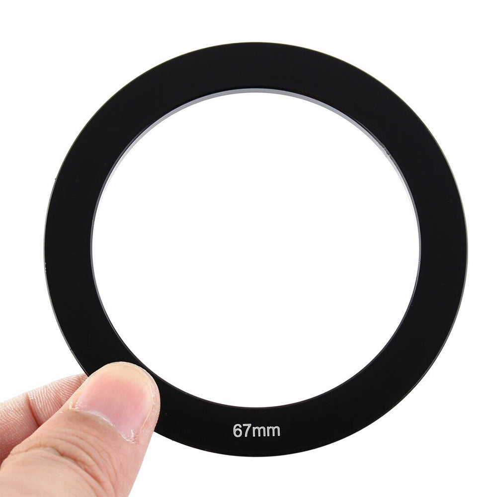 67mm-Square-Filter-Stepping-Ring(Black)