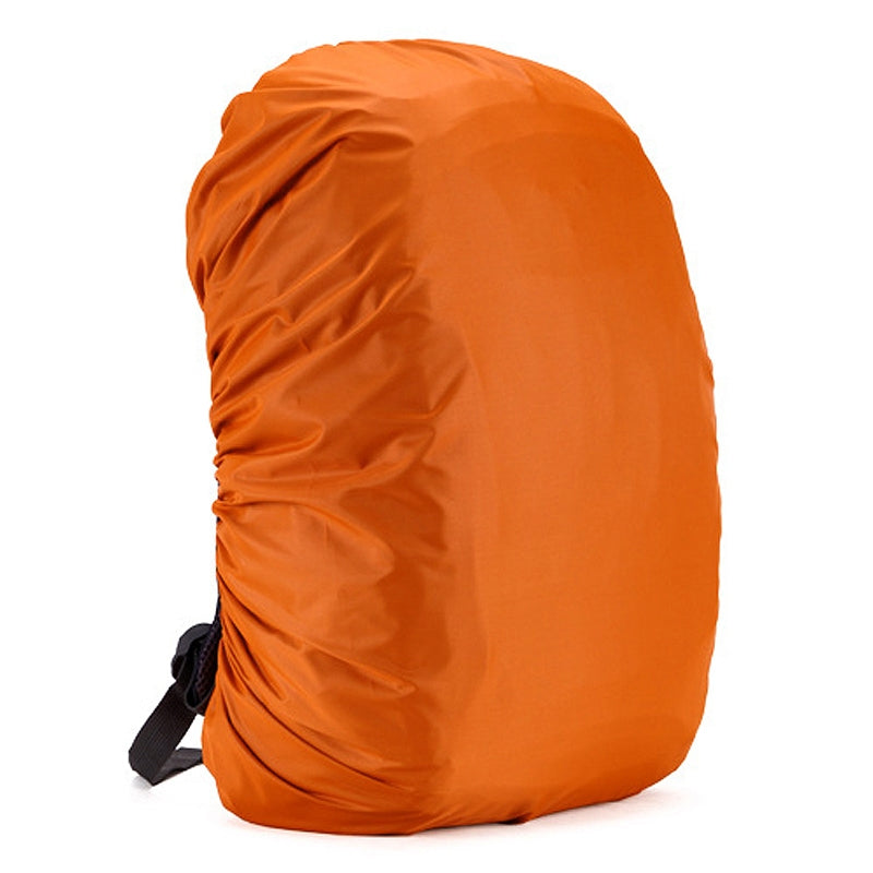 70L-Adjustable-Waterproof-Dustproof-Backpack-Rain-Cover-Portable-Ultralight-Protective-Cover(Orange)