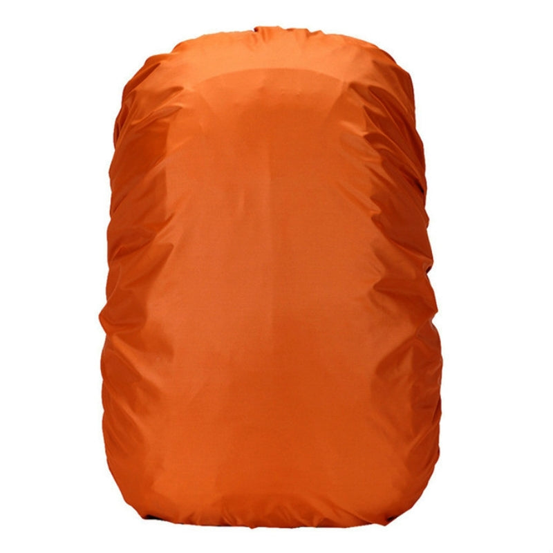 70L-Adjustable-Waterproof-Dustproof-Backpack-Rain-Cover-Portable-Ultralight-Protective-Cover(Orange)