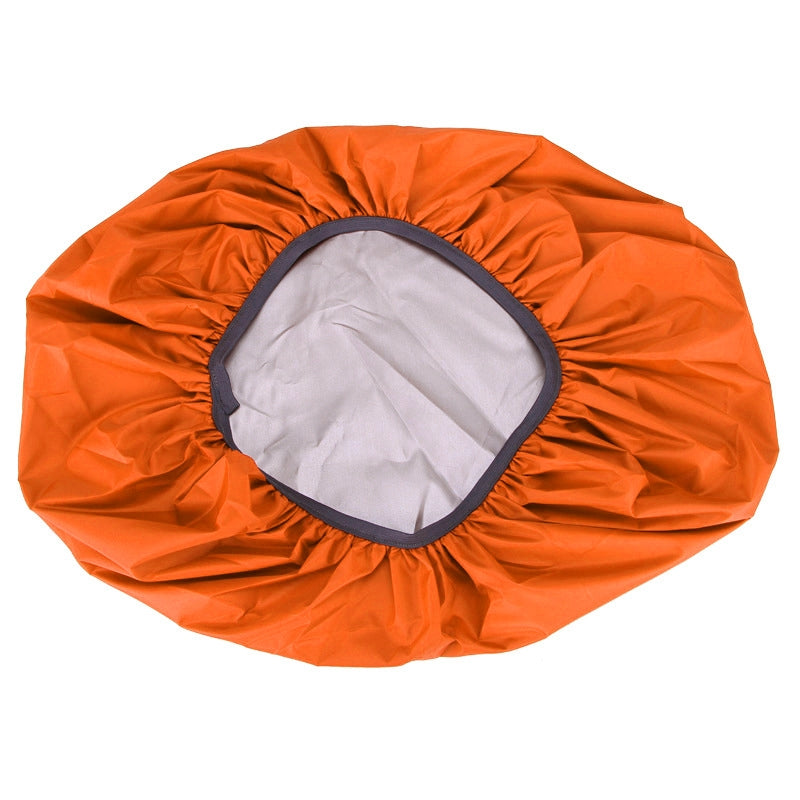 70L-Adjustable-Waterproof-Dustproof-Backpack-Rain-Cover-Portable-Ultralight-Protective-Cover(Orange)