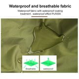 70L-Adjustable-Waterproof-Dustproof-Backpack-Rain-Cover-Portable-Ultralight-Protective-Cover(Orange)