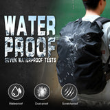 70L-Adjustable-Waterproof-Dustproof-Backpack-Rain-Cover-Portable-Ultralight-Protective-Cover(Orange)