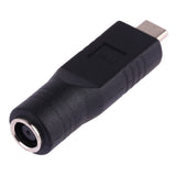 7.4-x-0.6mm-Female-to-USB-C-/-Type-C-Male-Plug-Adapter-Connector