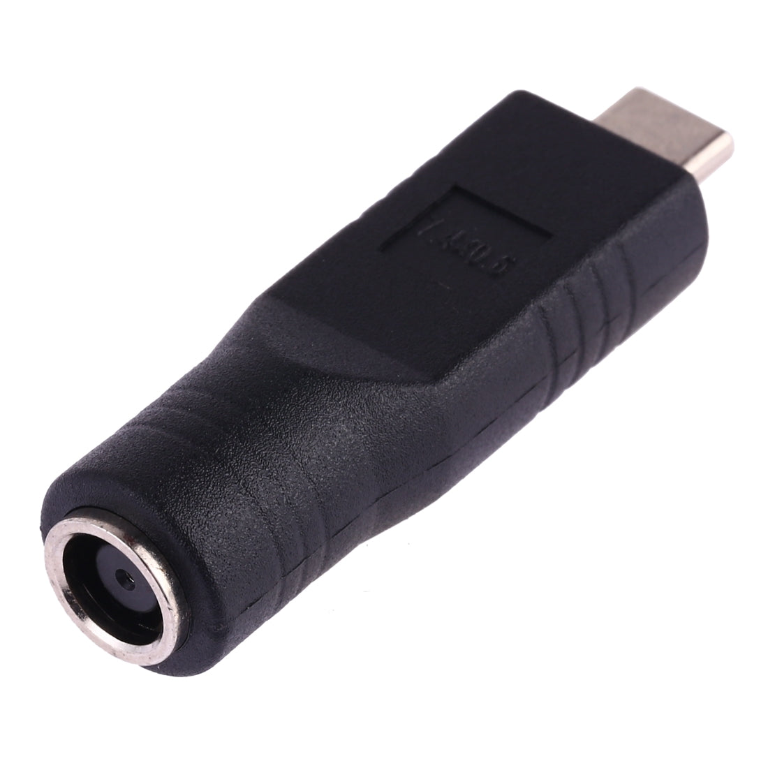7.4-x-0.6mm-Female-to-USB-C-/-Type-C-Male-Plug-Adapter-Connector
