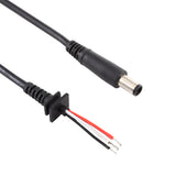 7.4-x-5.0mm-DC-Male-Power-Cable-for-DELL-Laptop-Adapter,-Length:-1.2m