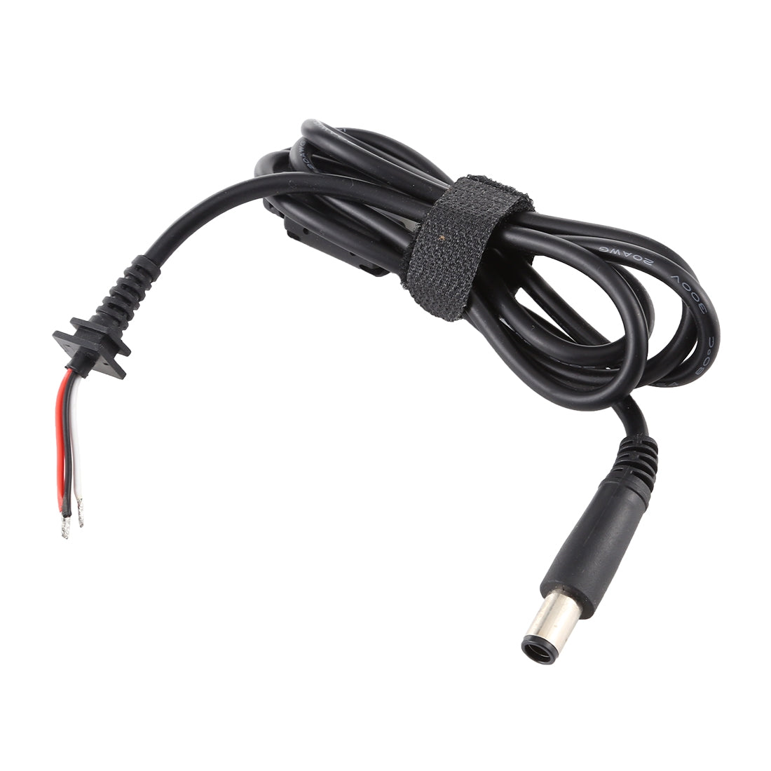 7.4-x-5.0mm-DC-Male-Power-Cable-for-DELL-Laptop-Adapter,-Length:-1.2m