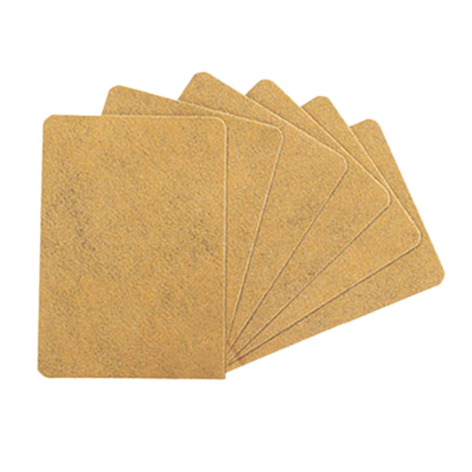 6pcs Vein massage varicose leg vein patch with optional pen without pen