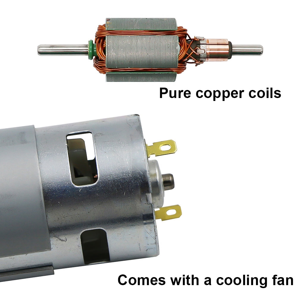 775-Spindle-Motor-High-Speed-High-Power-Large-Torque-with-Ball-Bearing