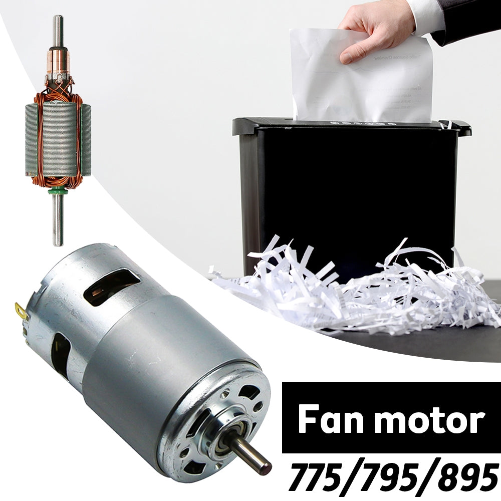 775-Spindle-Motor-High-Speed-High-Power-Large-Torque-with-Ball-Bearing